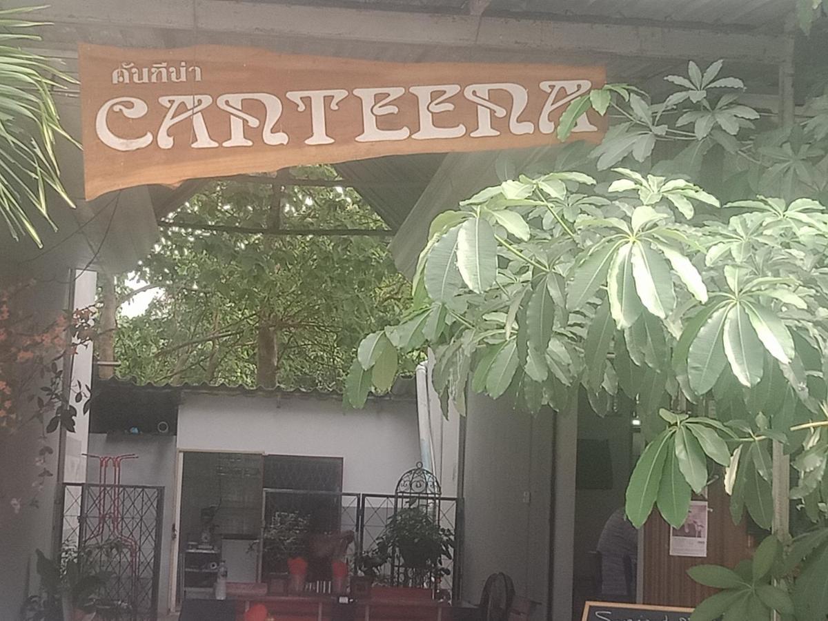 La Canteena Pattaya Exteriér fotografie